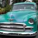 1950 Chevrolet Fleetline Custom Deluxe, Very Strong and Clean!