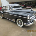 1950 CHEVROLET FLEETLINE DELUXE 2 DOOR SEDAN