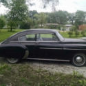 1950 Chevrolet Fleetline Deluxe 216 I6 3 spd manual 2 door all original