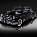 1950 Chevrolet Fleetline Deluxe Coupe. Rare. Beautiful. From MS CLASSIC CARS