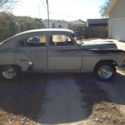 1950 Chevrolet Fleetline Deluxe Fastback 50 Chevy has been in a barn for 30 yrs