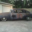 1950 Chevrolet FleetLine Fastback Rat Rod Chevy 5.3 LS Swap