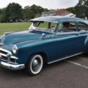 1950 Chevrolet Fleetline Special 2-door