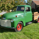 1950 Chevrolet Other Pickups Advance Design 3600
