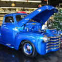 1950 CHEVROLET PICK UP, STREET ROD, CUSTOM, A/C, HOT ROD