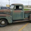 1950 CHEVROLET PICKUP SHORT BOX HALF TON