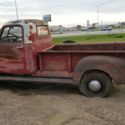 1950 CHEVROLET PICKUP TONNER LONG BOX