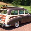 1950 chevrolet &quot;TIN WOODY&quot; ROTISSERIE RESTORATION LOOKS LIKE NEW