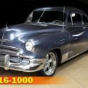 1950 Chevrolet Street Rod  Flemings Ultimate Garage