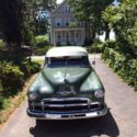 1950 Chevrolet Styeline Deluxe 4dr
