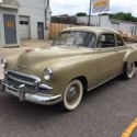 1950 Chevrolet Styleline 2 Door Sport Coupe