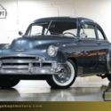 1950 Chevrolet Styleline  Blue Coupe LS2 V8 5424 Miles