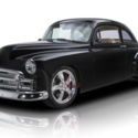 1950 Chevrolet Styleline Deluxe 1004 Miles Black Sedan LS3 V8 Twin Turbo 6 Speed
