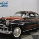 1950 Chevrolet Styleline Deluxe 13964 Miles Black  235 CI 3 Speed Manual