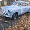 1950 Chevrolet Styleline Deluxe Base Coupe 2-Door 3.8L
