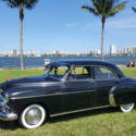 1950 Chevrolet Styleline Deluxe Base Sedan 4-Door 3.5L