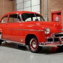 1950 Chevrolet Styleline Deluxe Coupe &#039;Street Rod&#039; 350ci SBC 4-Speed BAD-ASS!