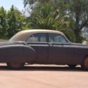 1950 Chevrolet Styleline Deluxe - slightly lowered, 60s era mild hotrod