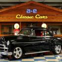 1950 Chevrolet Styleline Deluxe â€“ Super Black