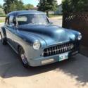1950 Chevrolet Styleline Deluxe - two door Sedan (NOT A CHEVELLE)