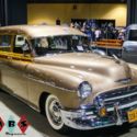 1950 Chevrolet Styleline Dleuxe Tin Woody