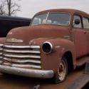 1950 Chevrolet Suburban