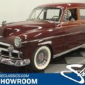 1950 Chevrolet Tin Woody Wagon  Station Wagon 283 V8 3 Speed Automatic Classic V