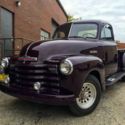 1950 Chevrolet Truck 3100 Pick Up- 1951 1952 1953 1954 1949 1948
