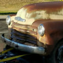 1950 Chevrolet Truck 3100 Standard Cab Pickup 2-Door 3.5L