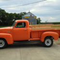 1950 Chevrolet Truck 3600 Cab & Chassis 2-Door 3.5L