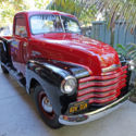 1950 Chevrolet Truck 3800 Standard Cab Pickup 2-Door 3.8L