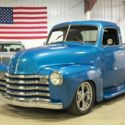 1950 Chevrolet Truck  3884 Miles Blue Truck 318ci V8 Automatic