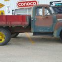1950 CHEVROLET TRUCK 4100 SHORTY HOIST