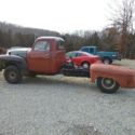 1950 Chevrolet Truck (5.9 Cummins ) 1992 Dodge 3500 Dully Rat Rod
