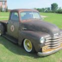 1950 Chevrolet Truck Daily Driver Super Cool Not Rat Rod Not 1947 1948 1949 1953