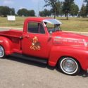 1950 chevrolet truck shop rat street