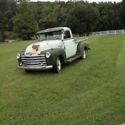 1950 Chevy 1/2 Ton Pick-up