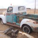 1950 CHEVY 1/2 TON....BUILDER