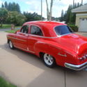 1950 CHEVY 2 DR SEDAN -WHAT A  BEAUTY- GORGEOUS- GREAT CRUSIER - ONE HOT CAR