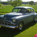 1950 Chevy 2 Dr,350,Rat Rod,Street Rod,Hot Rod
