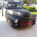 1950 CHEVY 3100  5 WINDOW PICK-UP  CUSTOM HOTROD  COLLECTOR ANTIQUE
