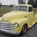 1950 Chevy 3100 5 Window Pickup