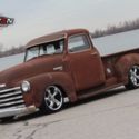 1950 Chevy 3100 5 Window Rat Rod,Restomod,LS V8,Auto,PDB,PS,Patina,AC!