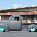 1950 Chevy 3100, Air Ride, Hotrod, Ratrod