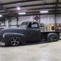 1950 Chevy 3100, Air Ride, PS, PB, Ratrod