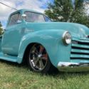 1950 CHEVY 3100 RAT ROD HOT ROD SHOP TRUCK CUSTOM CRUISER 350 1953 1952 1947