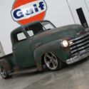 1950 Chevy 3100 Rat Rod Pickup,RestoMod,6.0 LS V8, Auto,PDB,PS,Patina,Street Rod