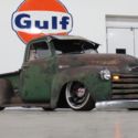 1950 Chevy 3100 Rat Rod,RestoMod,LS1 V8,Auto,PDB,PS,AC,Air Ride! Patina,CUSTOM