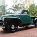 1950 Chevy 3100 Series Pickup Rust Free Vintage Air Conditioning 4 Speed Manual!