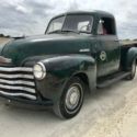 1950 Chevy 3100 short box HOT ROD RAT ROD V8 auto HD VIDEO 1952 1953 1948 1951